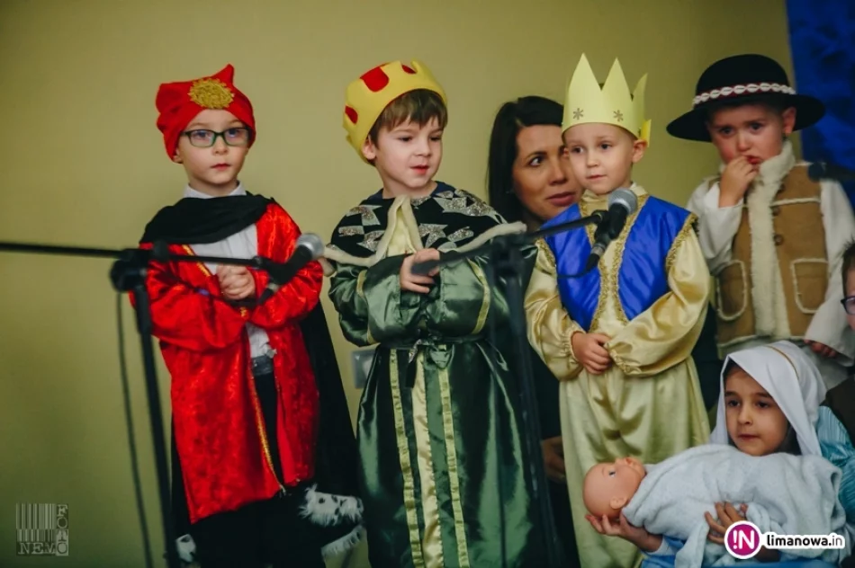 V Międzyprzedszkolny Konkurs Kolęd i Pastorałek - zdjęcie 16