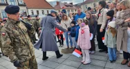 Limanowa świętowała odzyskanie niepodległości - zdjęcie 5