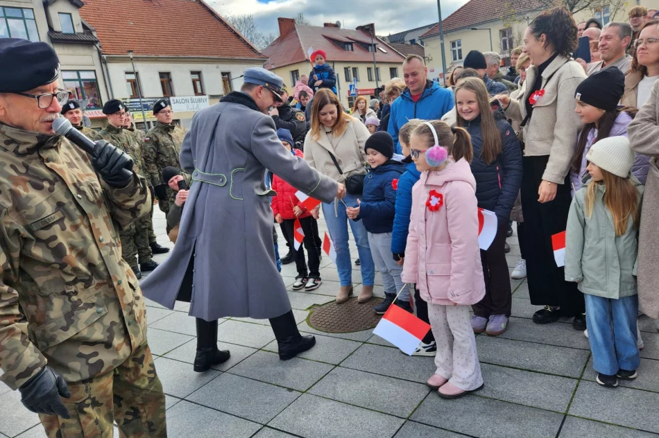 Limanowa świętowała odzyskanie niepodległości - zdjęcie 5