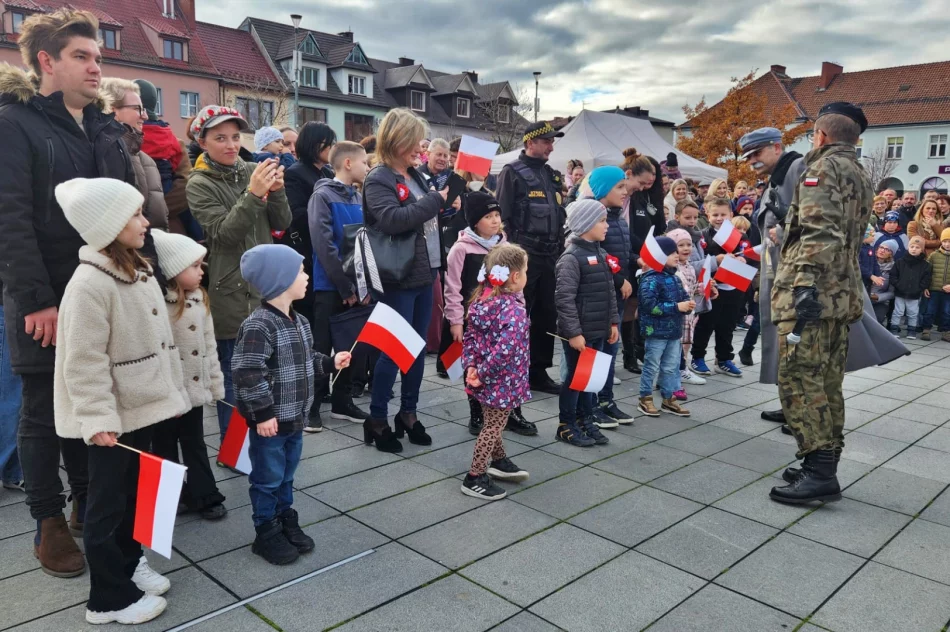 Limanowa świętowała odzyskanie niepodległości - zdjęcie 6