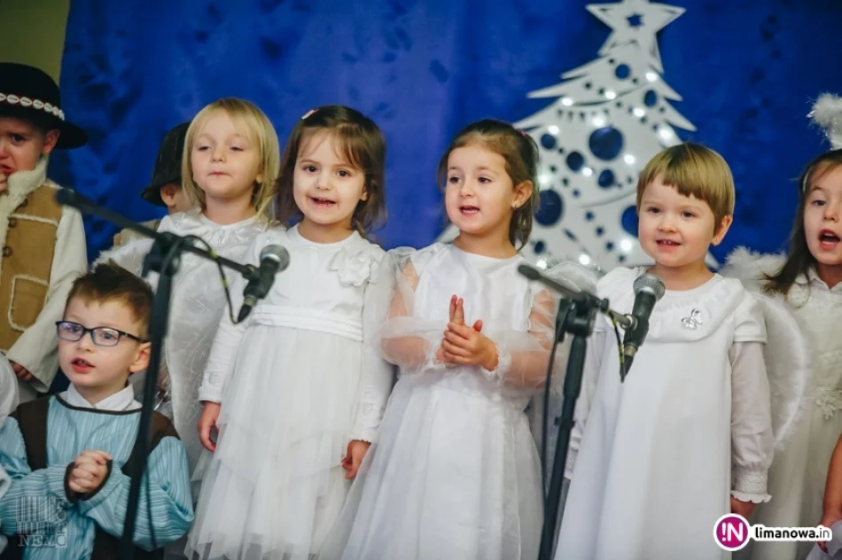 V Międzyprzedszkolny Konkurs Kolęd i Pastorałek - zdjęcie 17