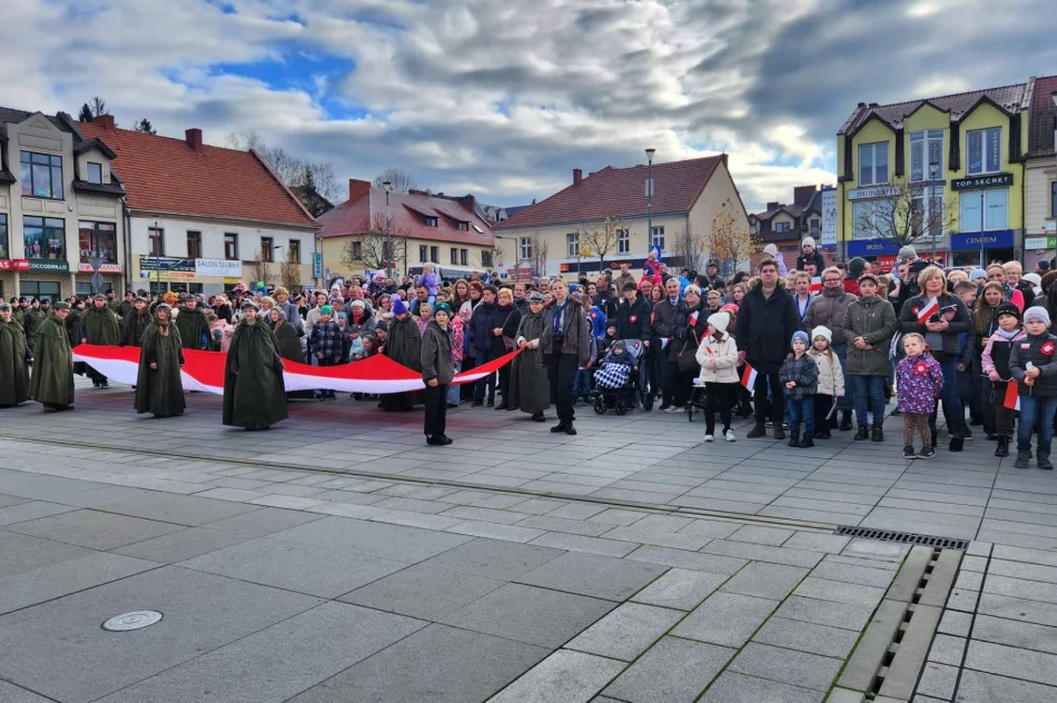 Limanowa świętowała odzyskanie niepodległości - zdjęcie 14