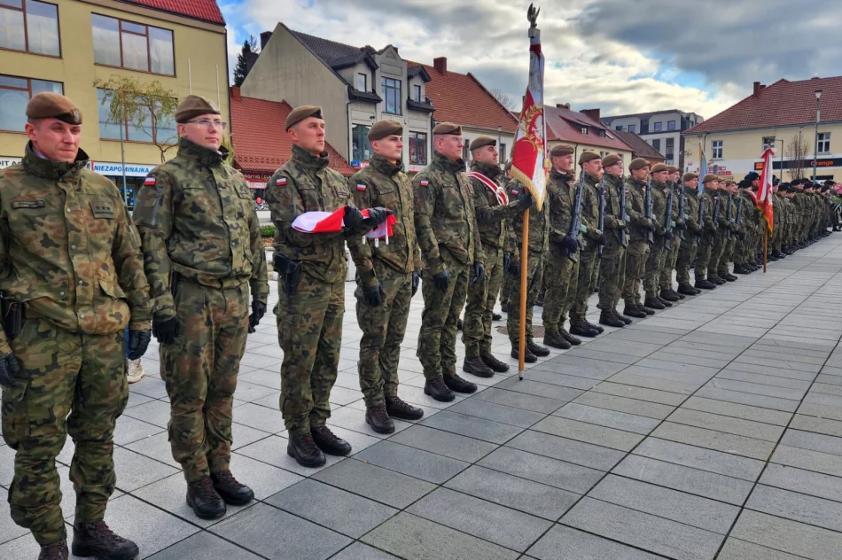Limanowa świętowała odzyskanie niepodległości - zdjęcie 16