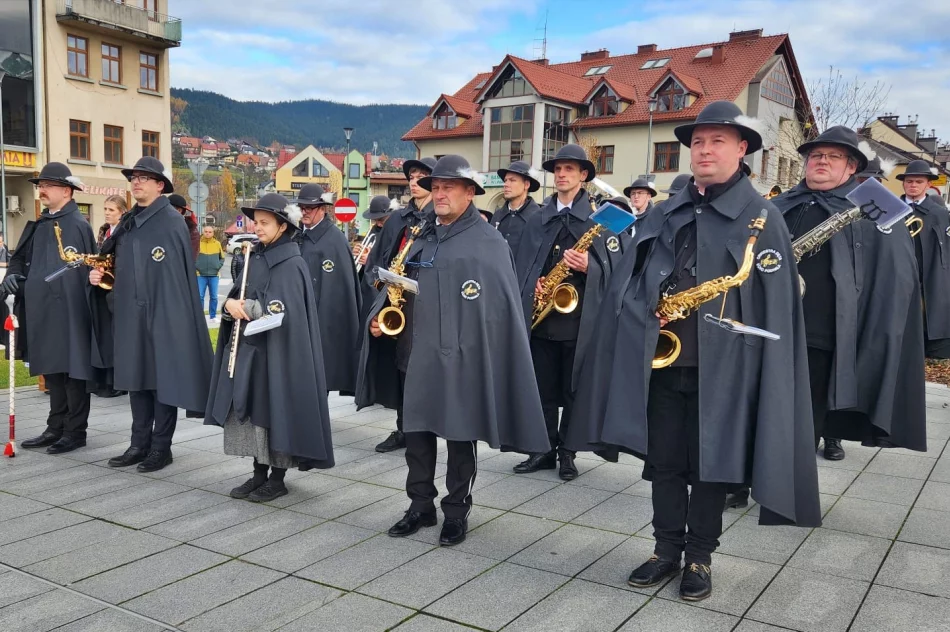 Limanowa świętowała odzyskanie niepodległości - zdjęcie 17