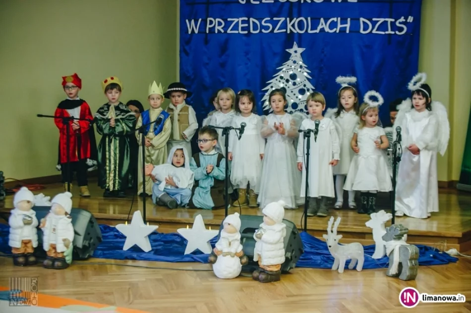 V Międzyprzedszkolny Konkurs Kolęd i Pastorałek - zdjęcie 18
