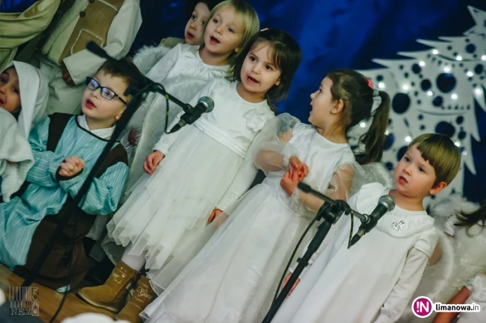 V Międzyprzedszkolny Konkurs Kolęd i Pastorałek - zdjęcie 19