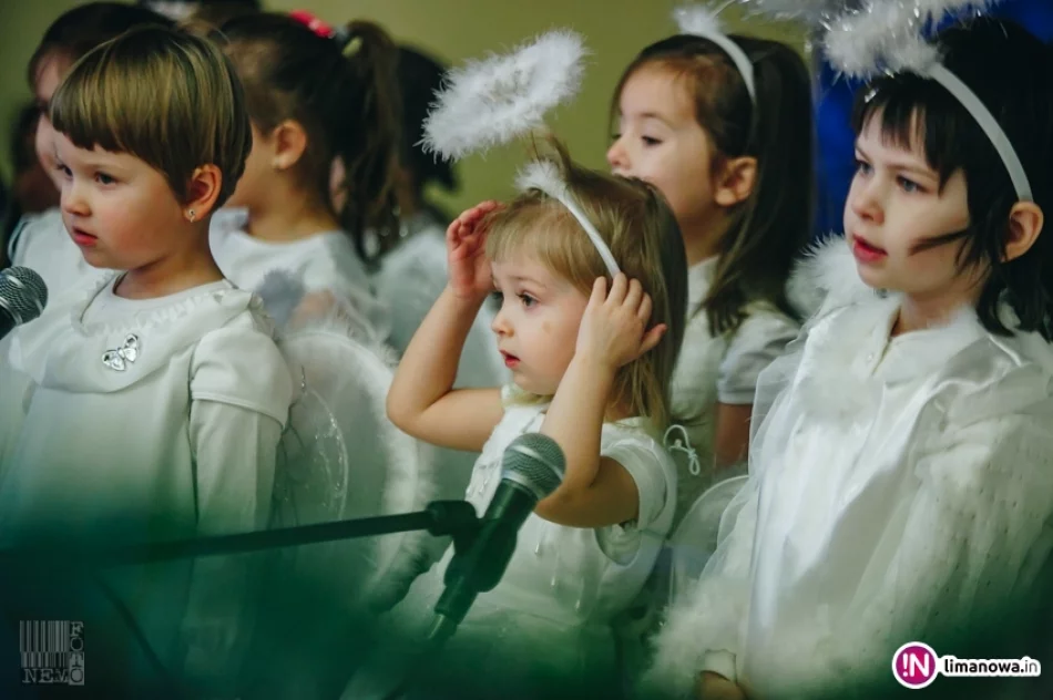 V Międzyprzedszkolny Konkurs Kolęd i Pastorałek - zdjęcie 20