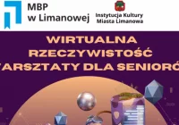 Miejska Biblioteka Publiczna zaprasza seniorów i młodzież na „Warsztaty Wirtualne” - zdjęcie główne