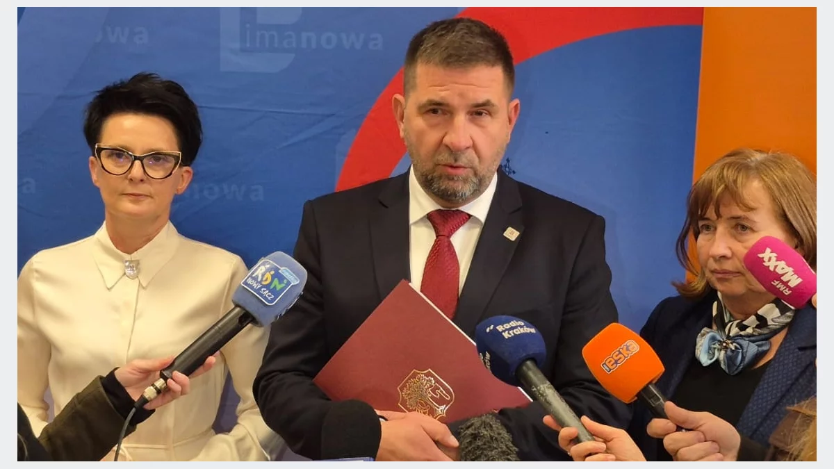 Obwodnica: decyzja wydana, przetarg jeszcze przed świętami. Koszt - 300 mln zł