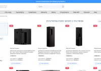 Dystrybutor wody z filtrem do biura – jak wybrać model dopasowany do potrzeb zespołu? - zdjęcie główne