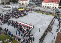 Limanowa uczciła wolność! 107. Rocznica Odzyskania przez Polskę Niepodległości - zdjęcie główne