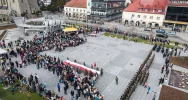 Limanowa uczciła wolność! 107. Rocznica Odzyskania przez Polskę Niepodległości - zdjęcie 2