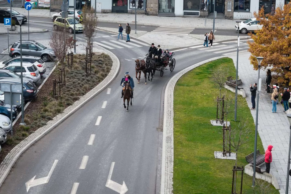 Limanowa uczciła wolność! 107. Rocznica Odzyskania przez Polskę Niepodległości - zdjęcie 14