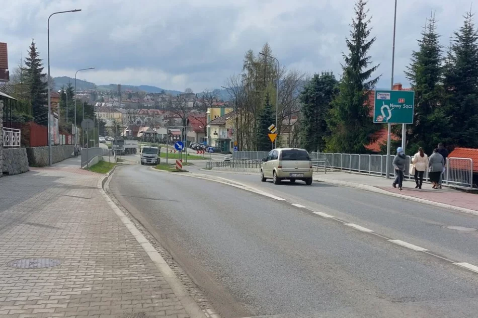 Jest Decyzja Środowiskowa! Zielone Światło dla budowy Obwodnicy Limanowej! - zdjęcie 7