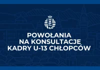 Kadra Małopolski U13: postawiła na zawodników z naszego powiatu - zdjęcie główne