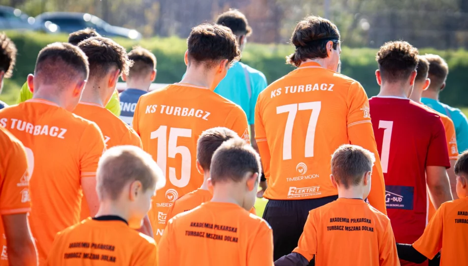 Puchar Polski: Turbacz z awansem - zdjęcie 1