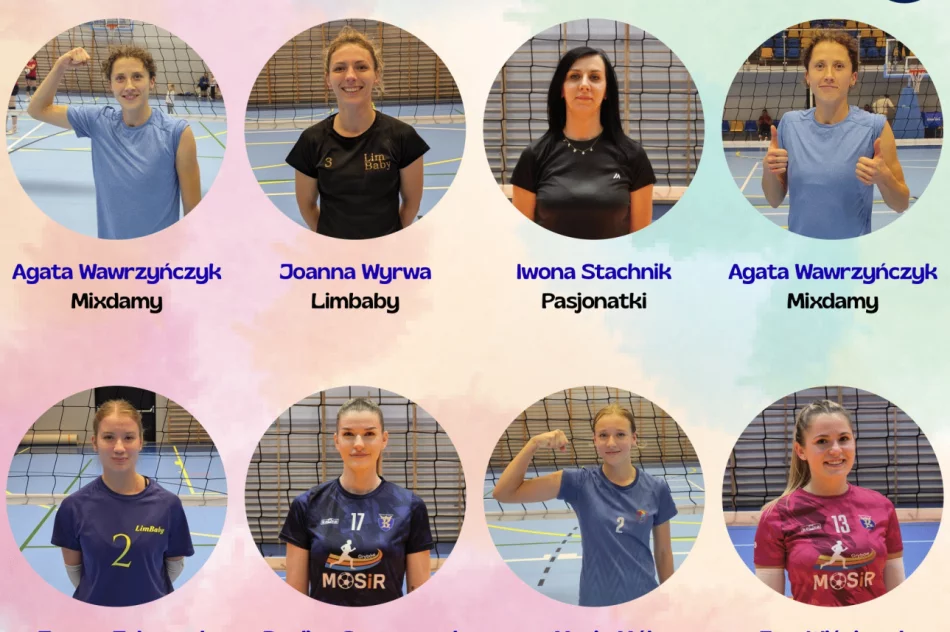 Siatkówka kobiet: spore emocje w II kolejce - zdjęcie 3
