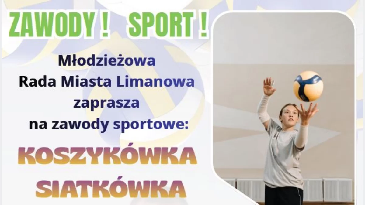 Młodzieżowa rada zaprasza na turniej drużynowy