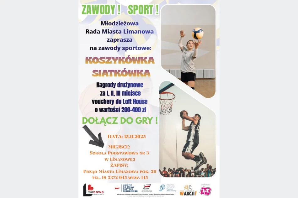 Młodzieżowa rada zaprasza na turniej drużynowy - zdjęcie 2