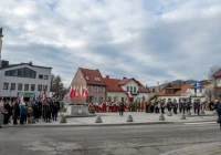 Mszana Dolna świętowała 107. rocznicę odzyskania niepodległości (ZDJĘCIA) - zdjęcie główne