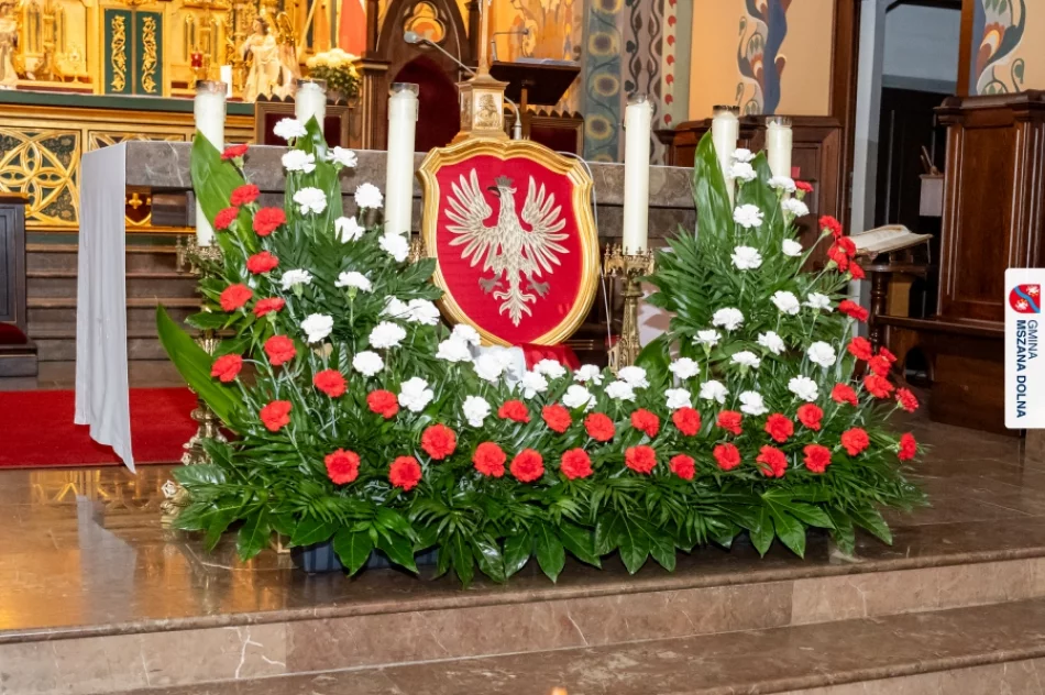 Mszana Dolna świętowała 107. rocznicę odzyskania niepodległości (ZDJĘCIA) - zdjęcie 3