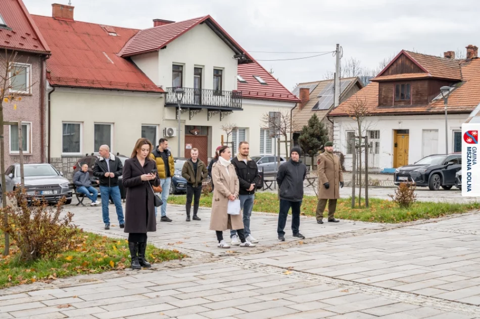Mszana Dolna świętowała 107. rocznicę odzyskania niepodległości (ZDJĘCIA) - zdjęcie 5