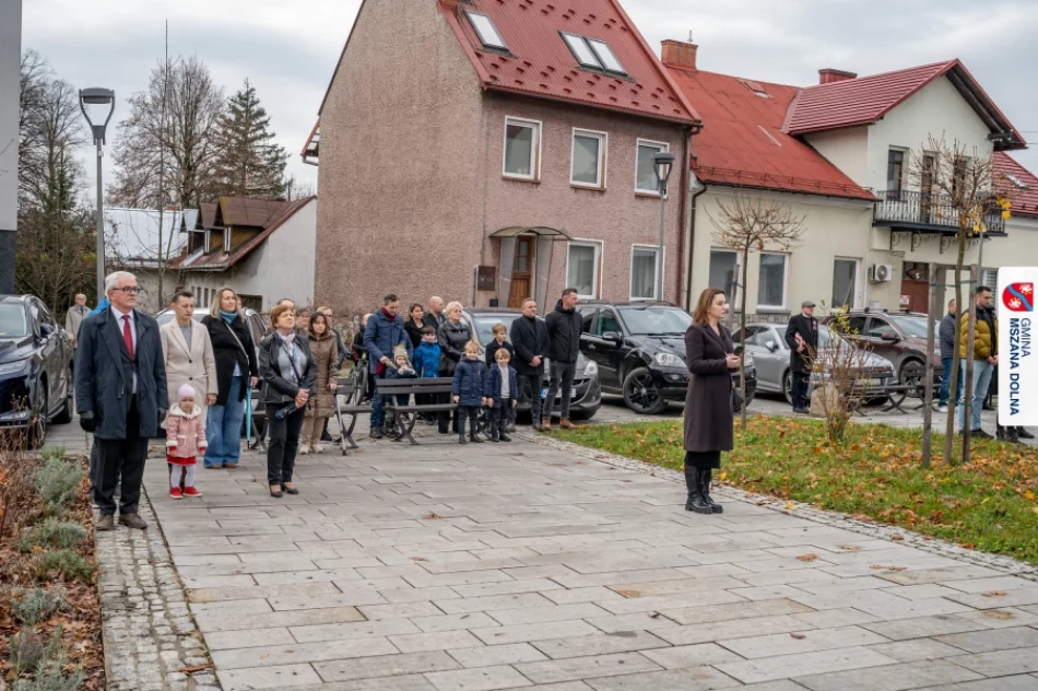 Mszana Dolna świętowała 107. rocznicę odzyskania niepodległości (ZDJĘCIA) - zdjęcie 20