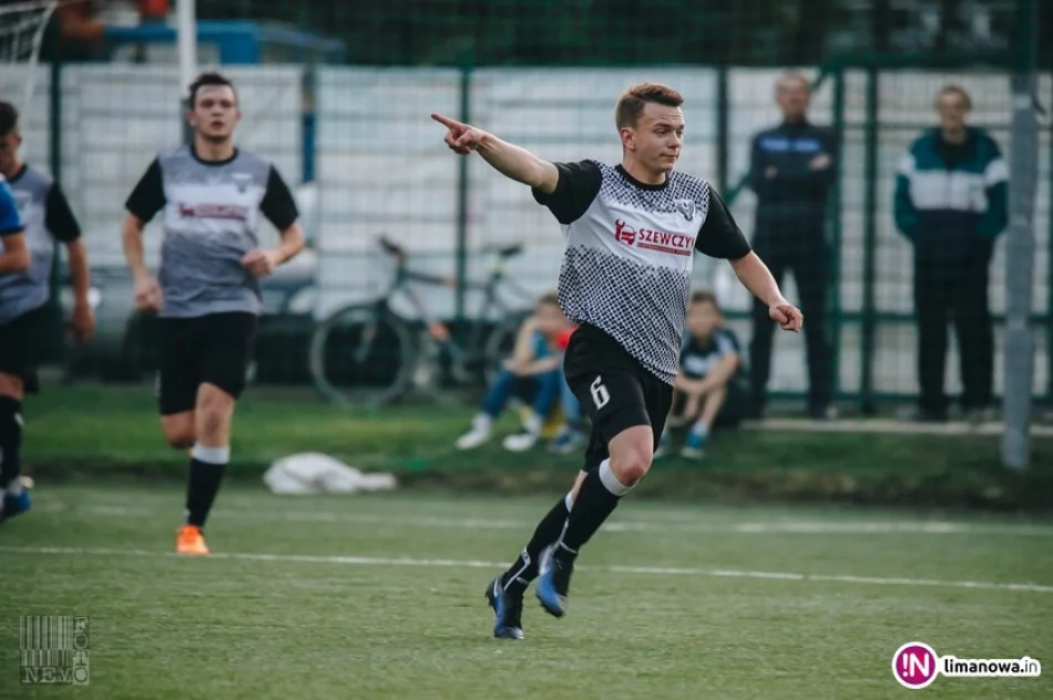 Limanovia z Pucharem Polski na szczeblu podokręgu. Sokół walczył bardzo dzielnie. - zdjęcie 4