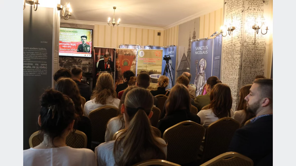 Konferencja Naukowa „Pokolenie przemiany w Polsce” w Limanowej