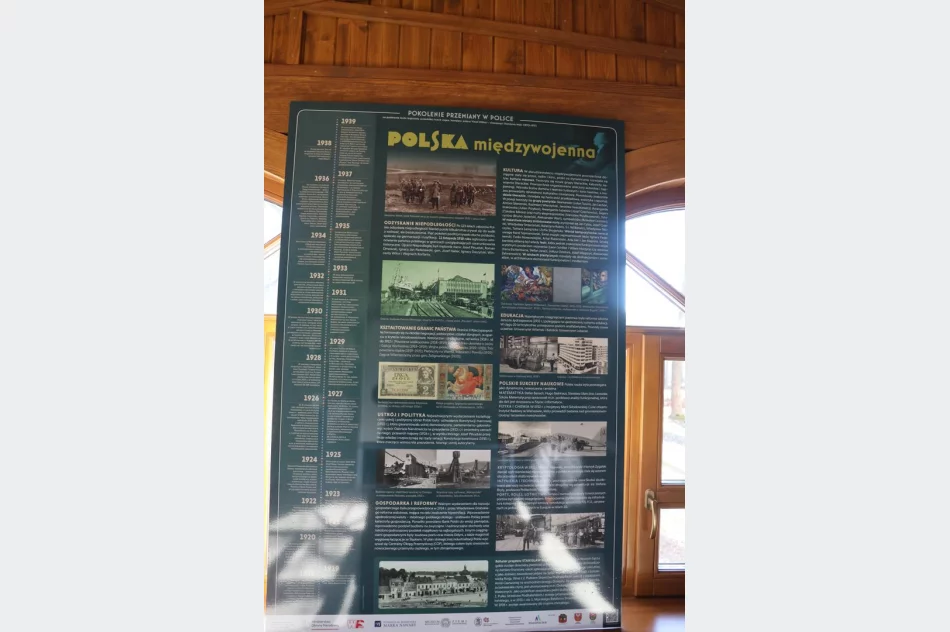 Konferencja Naukowa „Pokolenie przemiany w Polsce” w Limanowej - zdjęcie 5