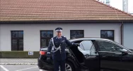 Awansowany komendant witany jak prezydent. Relację usunięto (FILM) - zdjęcie 5