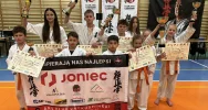 6 medali dla ARS Limanowa – JONIEC Team podczas Otwartych Mistrzostw Powiatu Rybnickiego w Karate Kyokushin - zdjęcie 2
