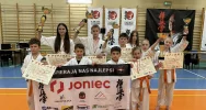 6 medali dla ARS Limanowa – JONIEC Team podczas Otwartych Mistrzostw Powiatu Rybnickiego w Karate Kyokushin - zdjęcie 4