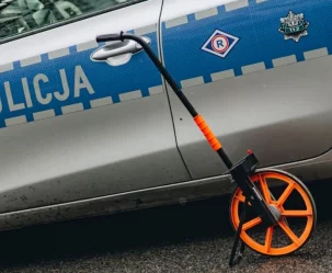 Weekend na drogach powiatu  - zdjęcie główne