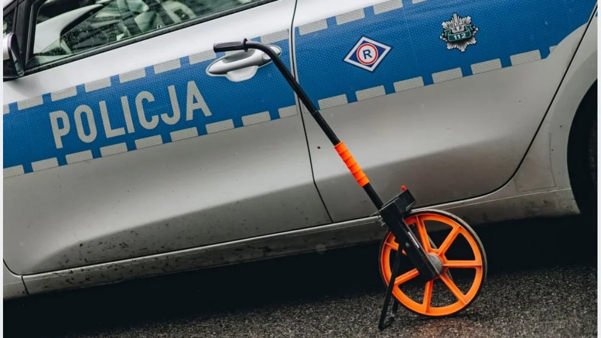 Mandaty dla sprawców kolizji