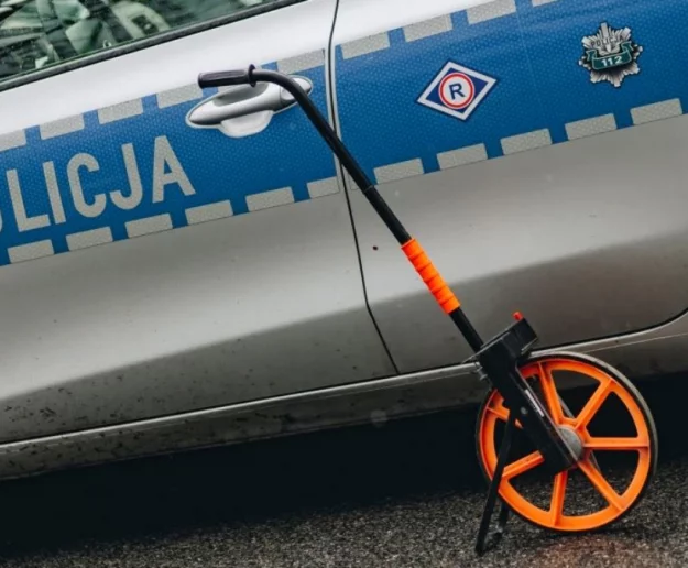 Weekend na drogach powiatu  - zdjęcie główne