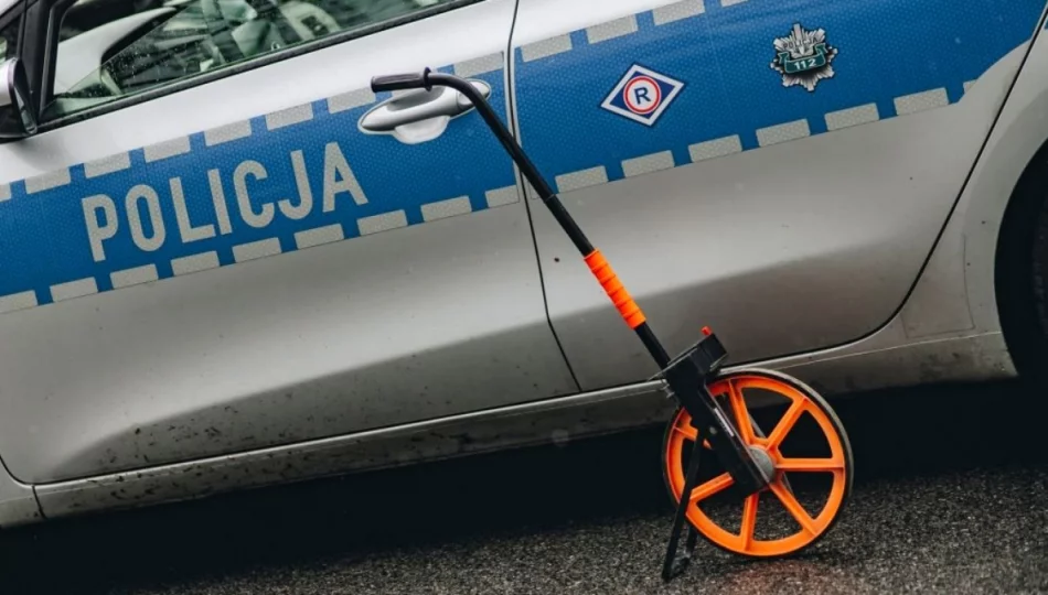 Mandaty dla sprawców kolizji - zdjęcie 1