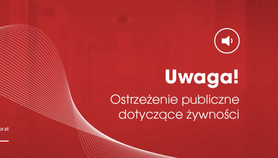 GIS ostrzega przed partią produktów marki Knorr - zdjęcie 1
