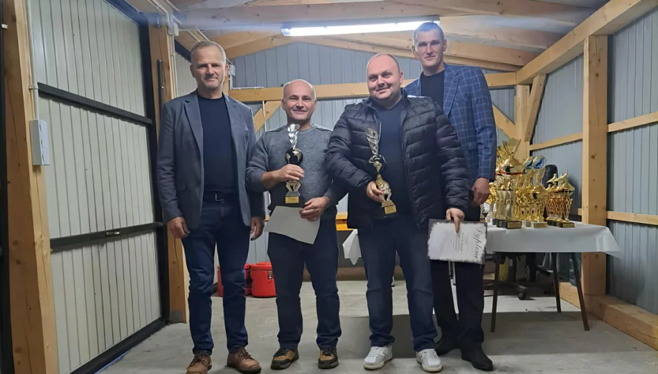 Hodowcy świętowali zakończenie sezonu - zdjęcie 1
