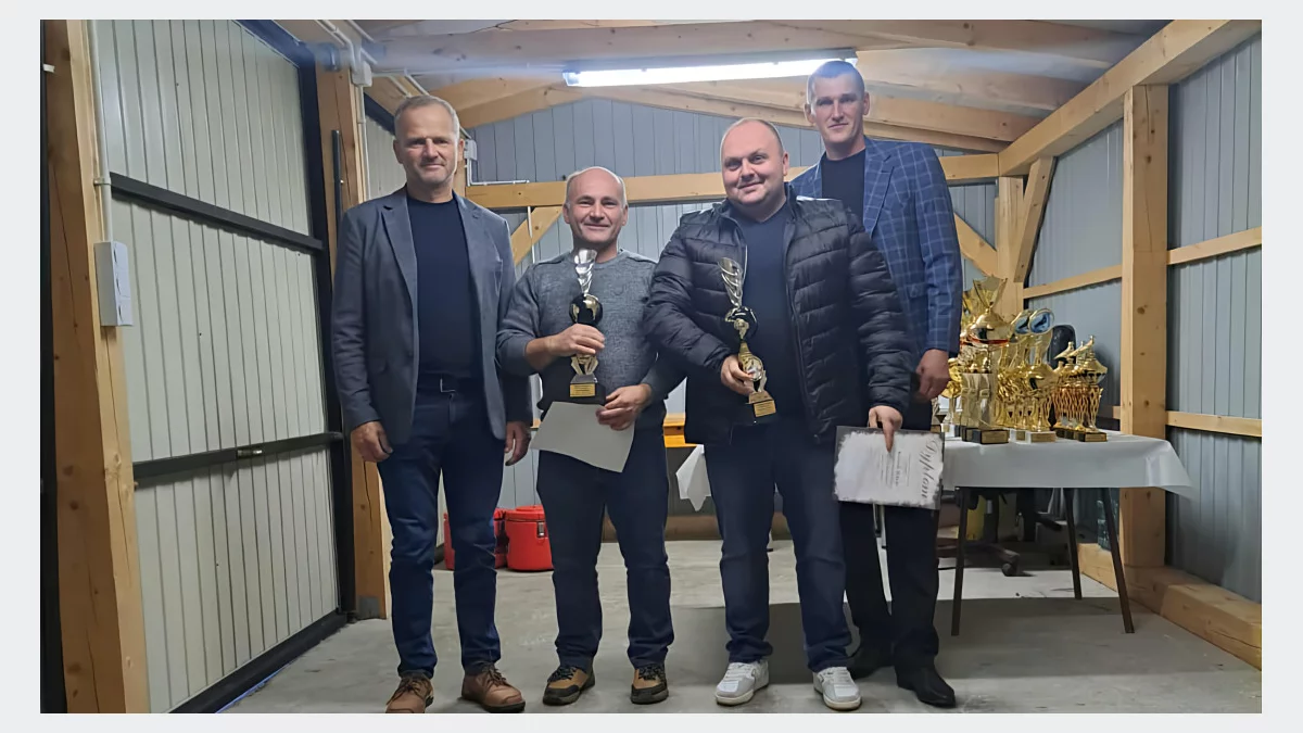 Hodowcy świętowali zakończenie sezonu