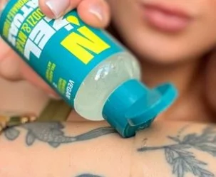 Neba: świadoma pielęgnacja tatuażu zaczyna się w koszyku - wiedz, co wybierasz - zdjęcie główne