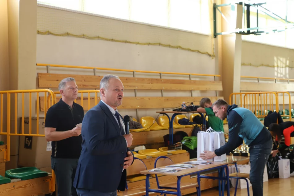 Rozstrzygnięcie Mistrzostw Gminy Limanowa w Tenisie Stołowym ! - zdjęcie 15