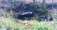 Groźnie wyglądające dachowanie w korycie rzeki - zdjęcie 3