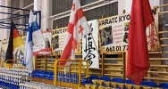  Trzy medale dla zawodników Limanowskiego Klubu Kyokushin Karate na Pucharze Europy ZenKyokushin - zdjęcie 2