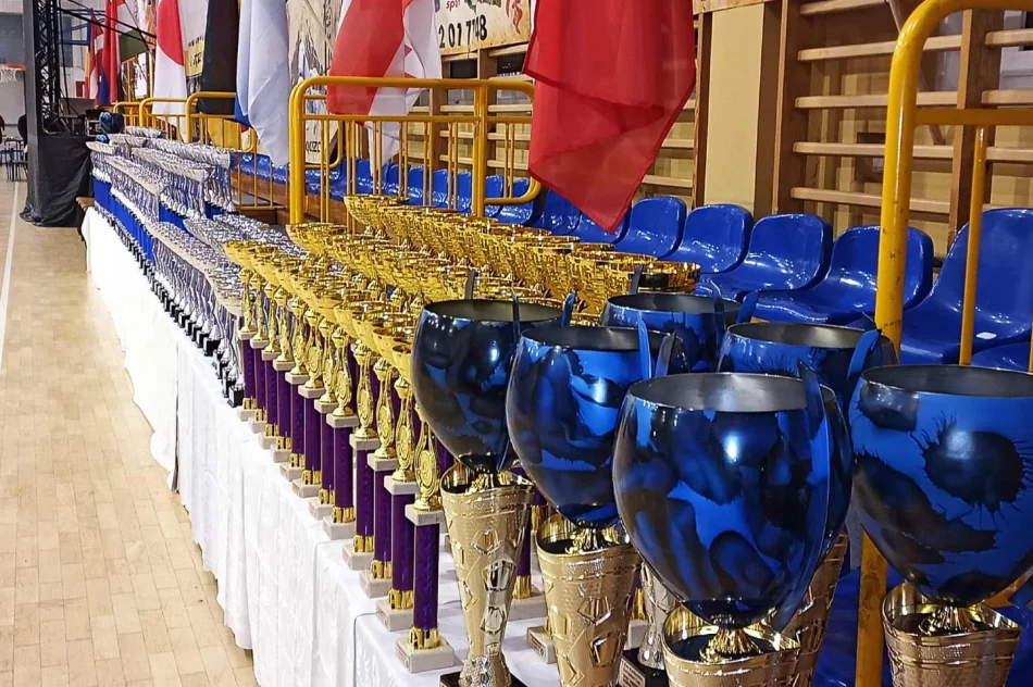  Trzy medale dla zawodników Limanowskiego Klubu Kyokushin Karate na Pucharze Europy ZenKyokushin - zdjęcie 4
