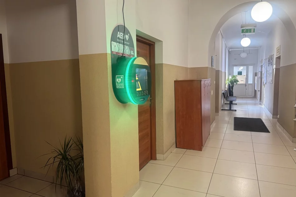 Gmina zakupiła defibrylator! - zdjęcie 4