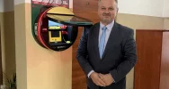 Gmina zakupiła defibrylator! - zdjęcie 2