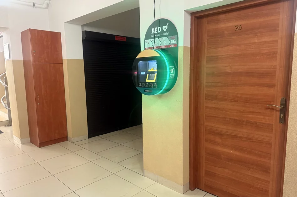 Gmina zakupiła defibrylator! - zdjęcie 7