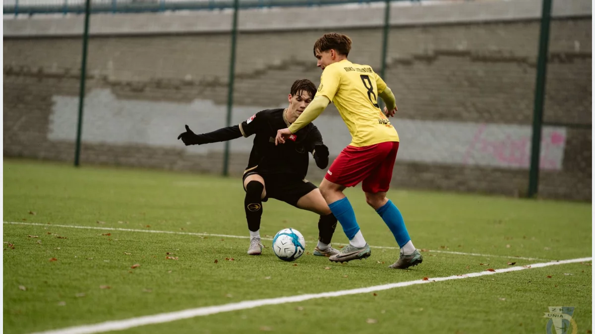 IV liga gra bez Limanovii/Fot.: archiwum Limanovii