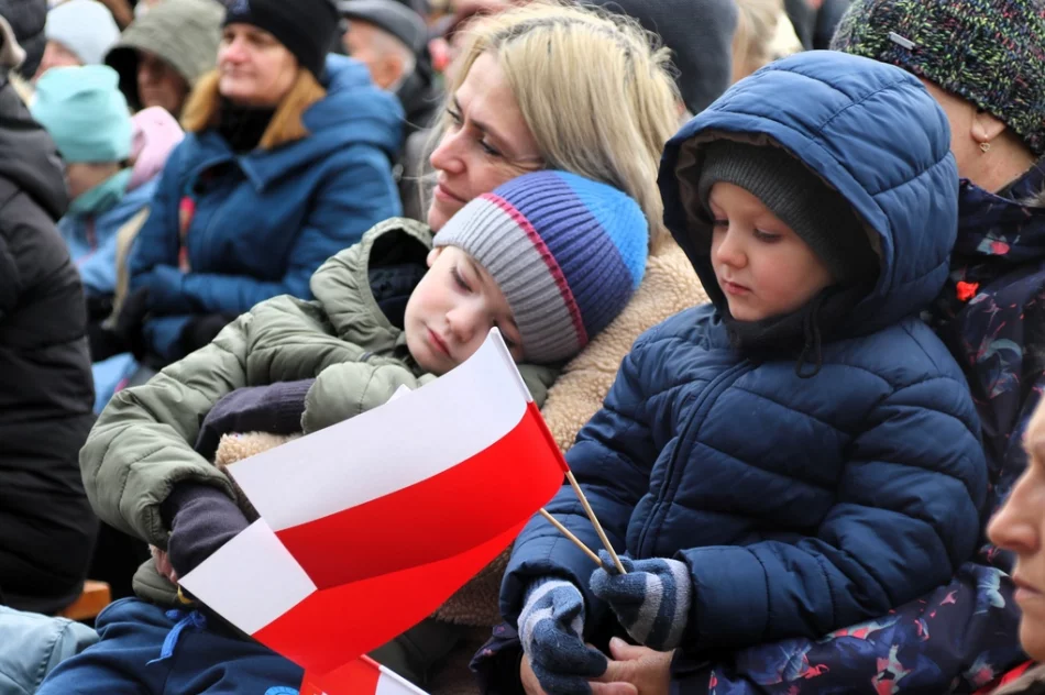 Wspólne świętowanie i pamięć o bohaterach na przełęczy (ZDJĘCIA) - zdjęcie 8